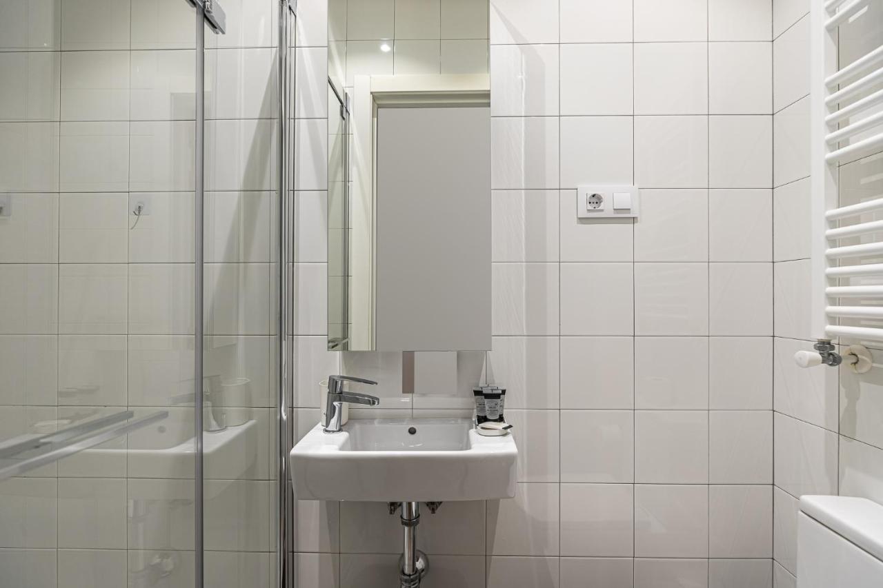 Apartament Waou Justicia I - Alquiler Corta Duracion Madryt Zewnętrze zdjęcie